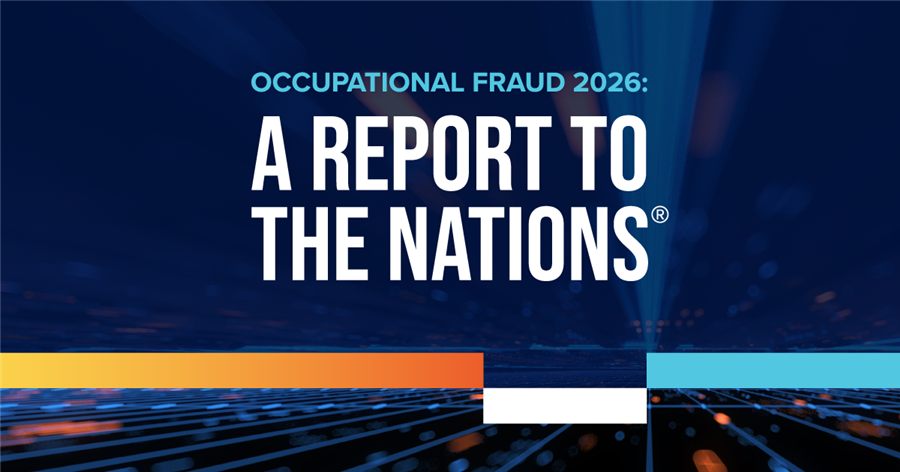 ACFE Report to the Nations 2026