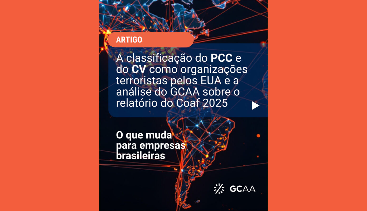 Relatório de gestão do COAF 2025