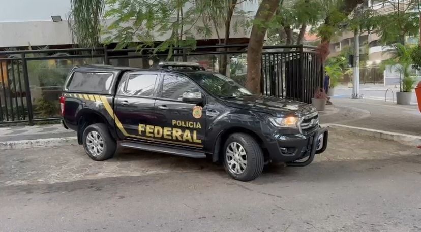 Operação da PF contra lavagem com combustíveis